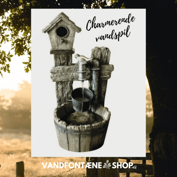 Klonkyke vandfontæne - Image 3