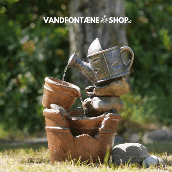Barrel vandfontæne - Image 5