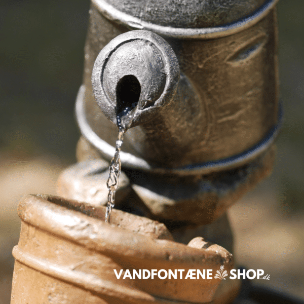 Barrel vandfontæne - Image 3
