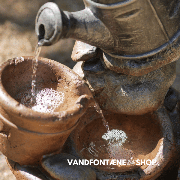 Barrel vandfontæne - Image 2