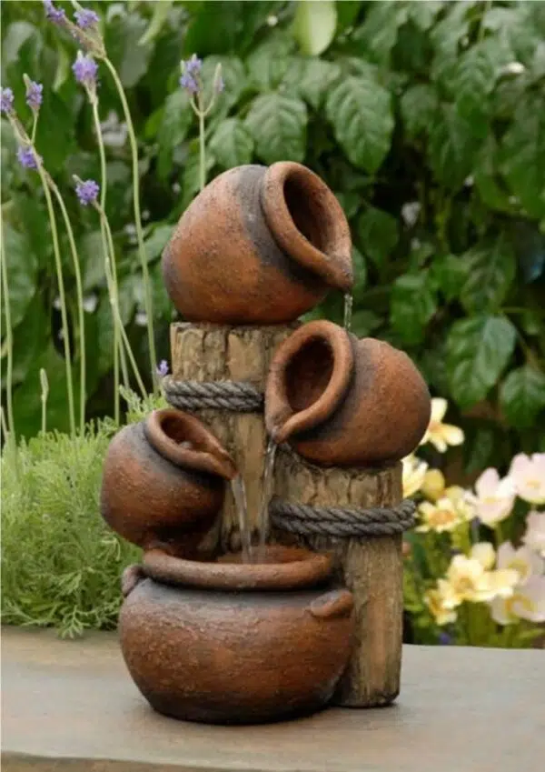 Fiore vandfontæne - Image 2