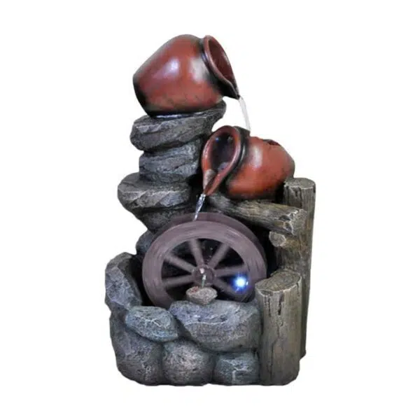 Wheelpot Vandfontæne - Image 2