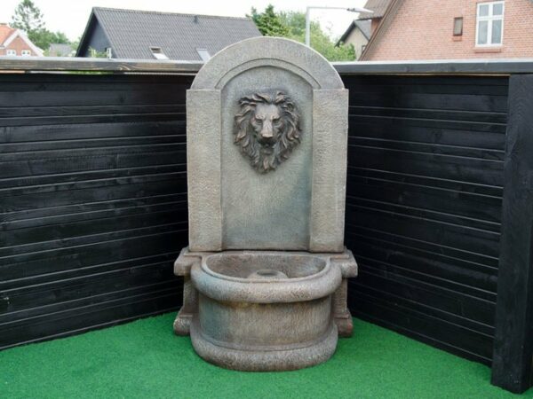 Lion vandfontæne - Image 2