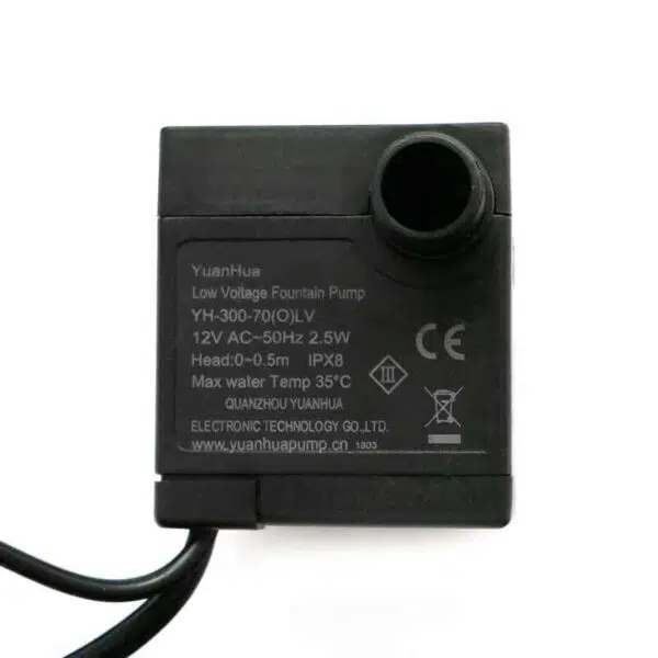 Fontæne pumpe - 300LV - Image 2