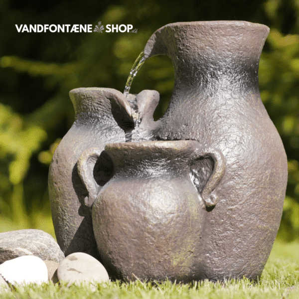Garden - Klassisk krukke vandfontæne - Image 2