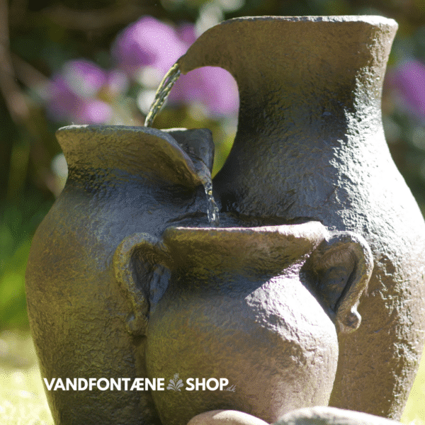Garden - Klassisk krukke vandfontæne - Image 7