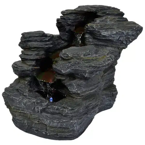 Zimmerbrunnen Vandfald