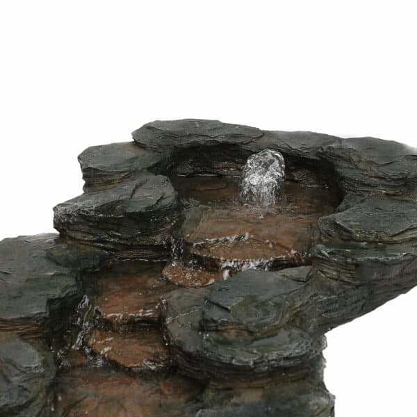 Havedam med vandløb - Stone design (komplet sæt) - Image 8