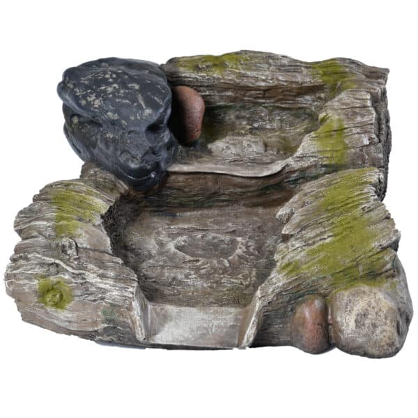 Vandløb formstøbt element - Wood design (M) - Image 3