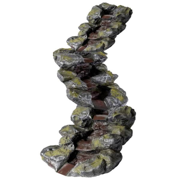 Vandløb formstøbt element - Rock design (M) - Image 2