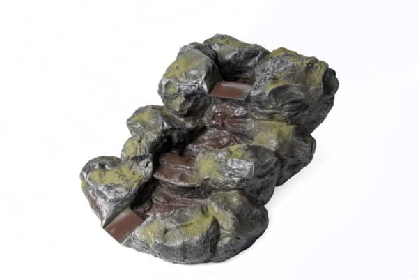 Vandløb formstøbt element - Rock design (Q) - Image 6