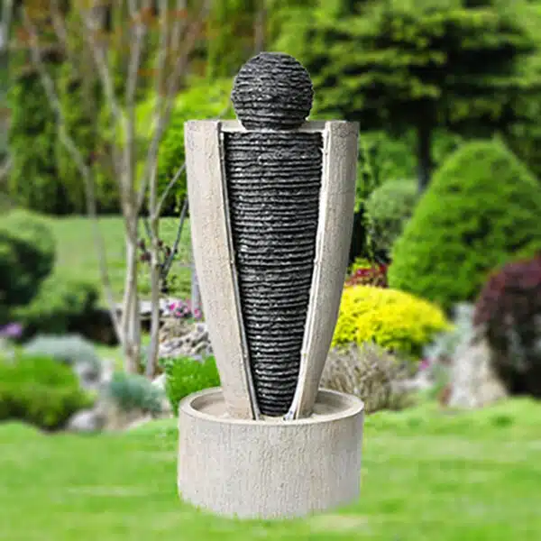 Trophy Vandspil 80 cm højt - Image 6
