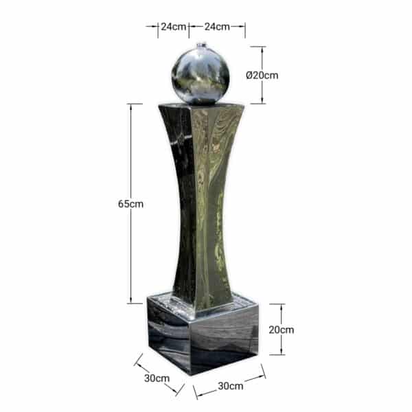 MARS Vandfontæne - Image 4