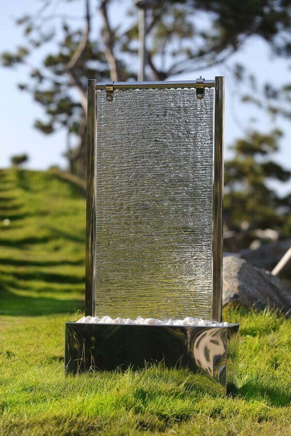Glas Vandvæg - Image 2