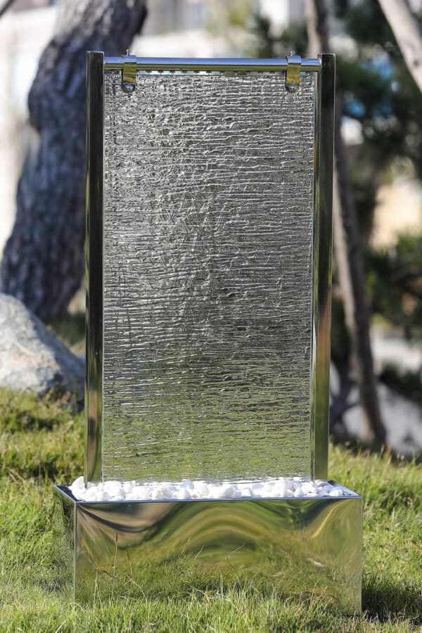 Glas Vandvæg - Image 5