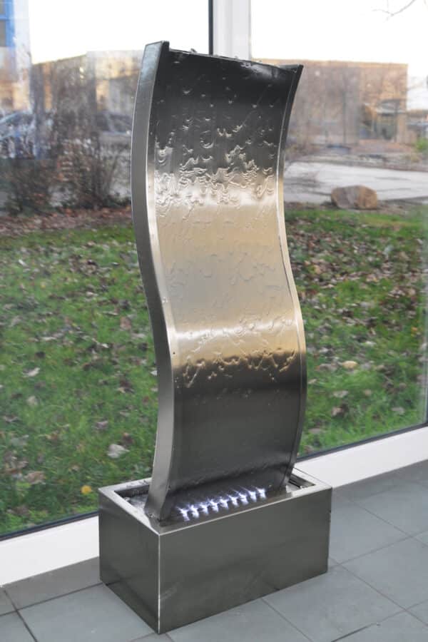 Wave Vandvæg 97 cm høj - Image 3