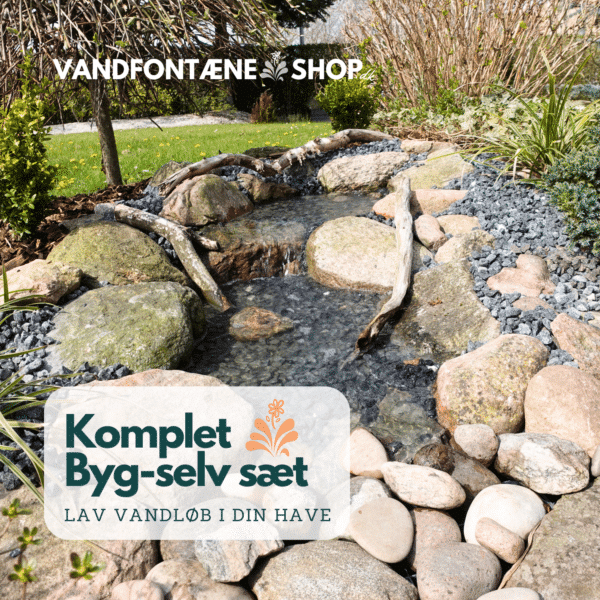 Komplet Byg-Selv Vandløb sæt - Image 6