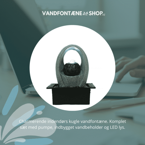 Indendørs Kugle Vandfontæne - Image 2