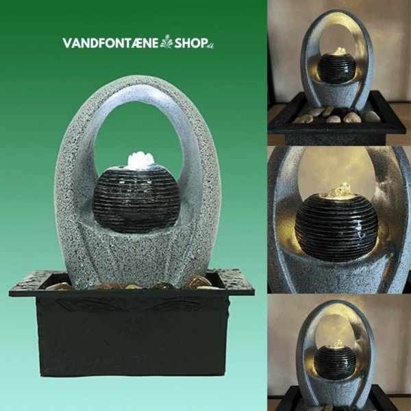 Indendørs Kugle Vandfontæne - Image 4