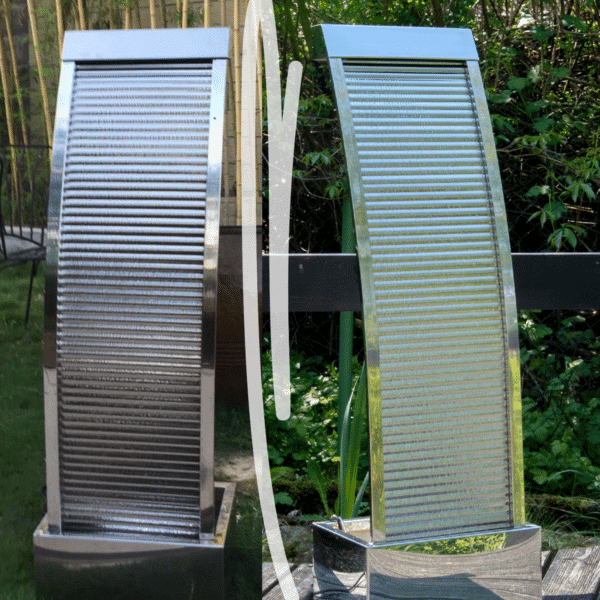 Vandvæg ALINO - 110 cm - Image 4