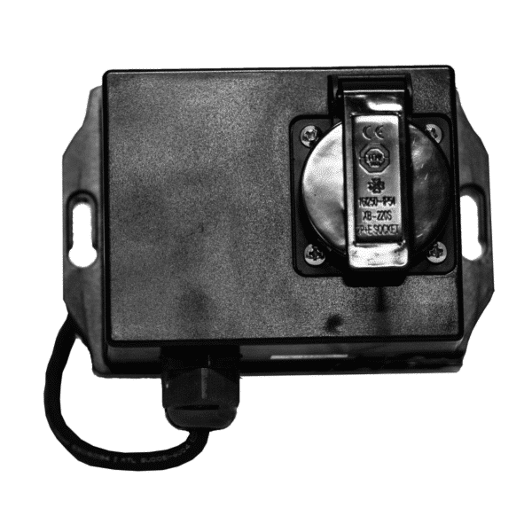 Flowregulator til flydende vandfontæne 60000 & 35000 - Image 2