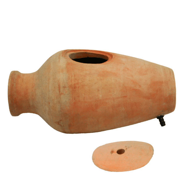 Amphora Krukke Vandspil til havedam - Image 2