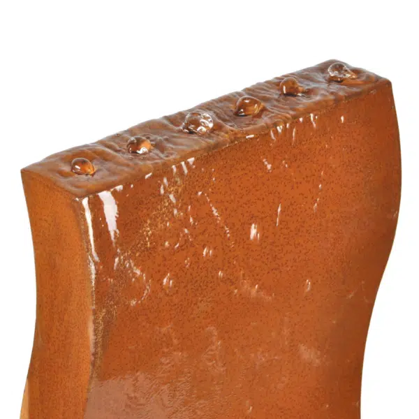 Ecuador Vandvæg - Corten stål 90 cm - Image 2