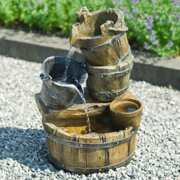 2 Tønde og brønd Vandspil / dobbelt tilbudspakke - Image 6