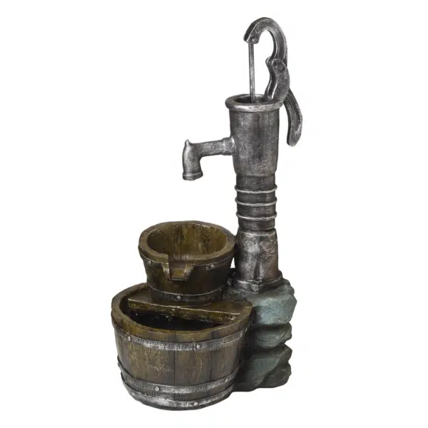 2 Tønde og brønd Vandspil / dobbelt tilbudspakke - Image 3