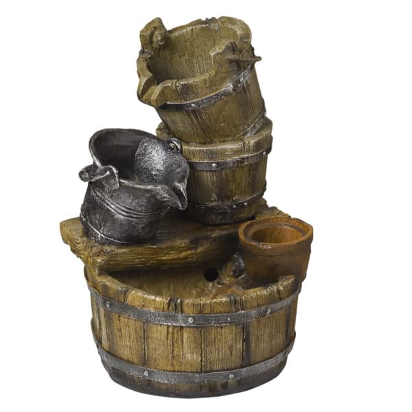 2 Tønde og brønd Vandspil / dobbelt tilbudspakke - Image 4