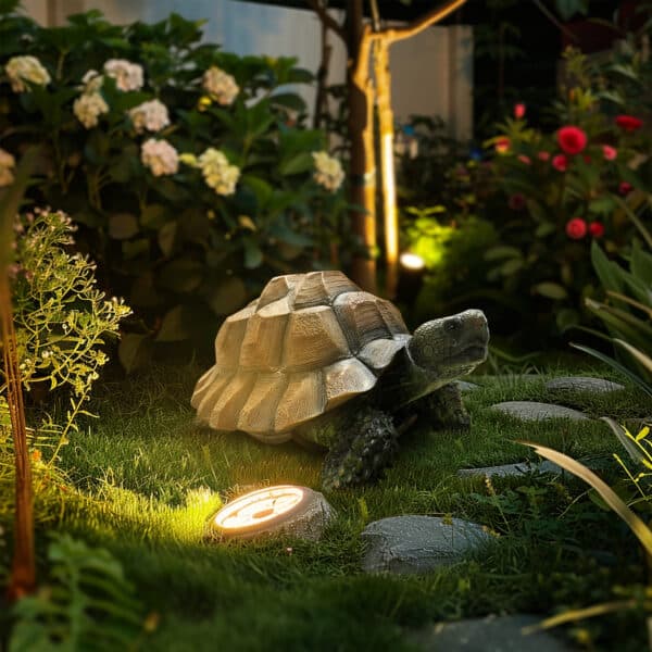 Skjuler / beskyttelse til EL og stikdåser designet som skildpadde - Image 4
