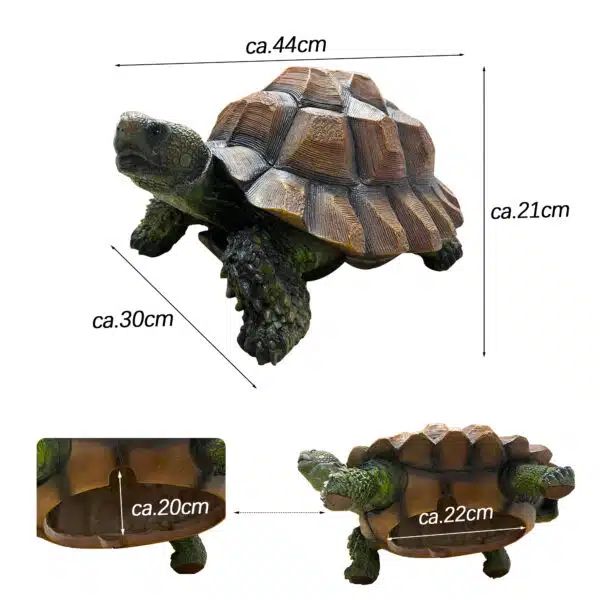 Skjuler / beskyttelse til EL og stikdåser designet som skildpadde - Image 5
