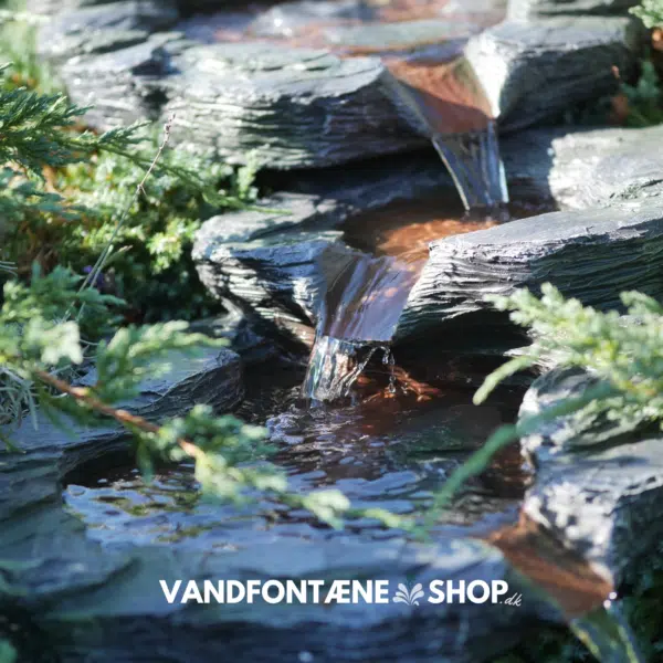 Vandløb