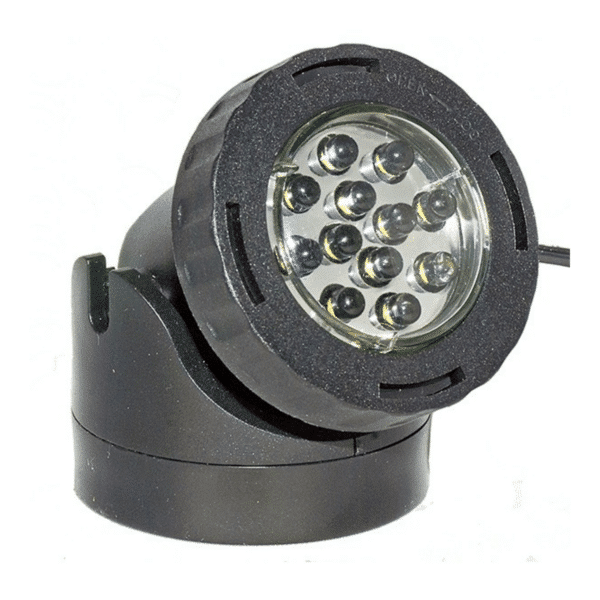 LED Spot 12 belysning med lyssensor - 3 stk. - Image 2