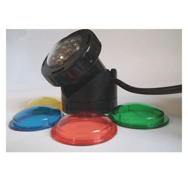 LED Spot 12 belysning med lyssensor - 3 stk. - Image 4