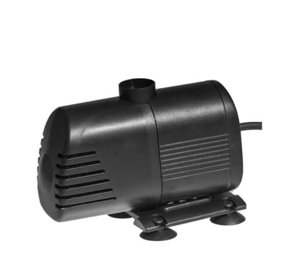 Vandpumpe - AQ 2000 inkl. slange, tætningsringe og trevejsventil - Image 6